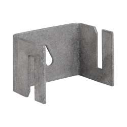 Держатель для полосы 50 мм с резьбовыми заклепками EKF PROxima