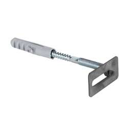 Держатель фасадный с крючком Ni EKF PROxima