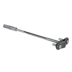 Держатель фальцевый Cu EKF PROxima