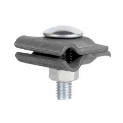 Зажим универсальный полоса 30 - прут 10 (пластина 57*57мм) Ni EKF PROxima