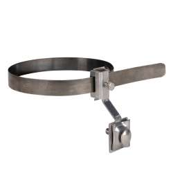 Держатель на водосток Cu EKF PROxima