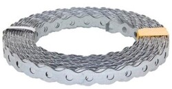 Лента перфорированная монтажная волна 12х0,55 (10м) EKF