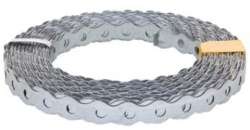 Лента перфорированная монтажная волна 17х0,55 (25м) EKF