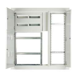 Щит этажный 4 квартиры усиленный (1000х960х157) IP31 EKF Basic