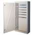 Корпус ШРС-1 IP54 (1600х700х325) EKF PROxima