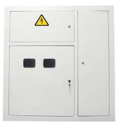 Щит этажный ЩЭ 2 кв. IP31 (1010х950х135) EKF PROxima