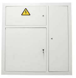 Щит этажный ЩЭ 4 кв. без окон IP31 (1010х950х135) EKF PROxima