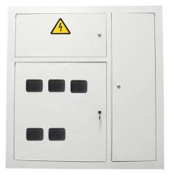 Щит этажный ЩЭ 5 кв. IP31 (1010х950х135) EKF PROxima