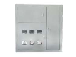 Щит этажный ЩЭ 6 кв. (1000х950х140) IP31 EKF Basic