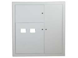 Щит этажный ЩЭ 2 кв. (1010х950х160) IP31 EKF PROxima