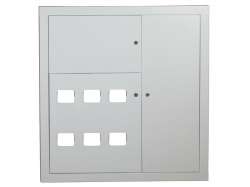 Щит этажный ЩЭ 7 кв. (1010х950х160) IP31 EKF PROxima