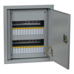 Щит распред. встраиваемый ЩРВ-24 (390х340х120) IP31 EKF PROxima