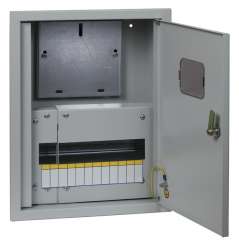 Щит учетно-распред. встраиваемый ЩУРв 3/12 (540х340х160) IP31 EKF PROxima