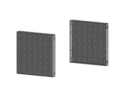 Комплект для стыковки ВРУ-1 и ВРУ-2 Unit S IP31