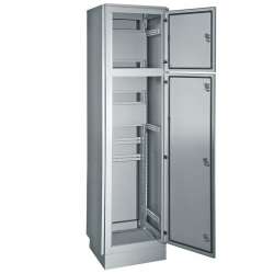 Каркас ВРУ-2 Unit S сварной IP54 (2000х800х450) EKF PROxima Каркас ВРУ-2 Unit S сварной IP54 (2000х800х450) EKF PROxima