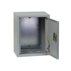 Щит с монтажной панелью ЩМП- 25.30.14 (ЩМП-02) IP31EKF PROxima