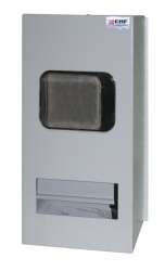 Щит учетно-распред. навесной ЩУРн- 1/6 (БУР) (300х150х135) IP31 EKF PROxima