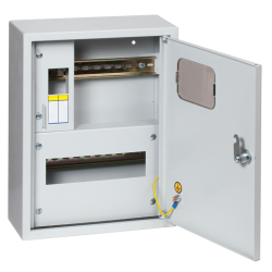 Щит учетно-распред. навесной счетчик на дин-рейку ЩУРн 1/9 (Э) (360x280x110) IP31 EKF PROxima