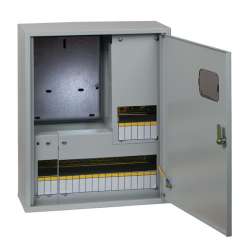 Щит учетно-распред. навесной ЩУРн 3/18 (Э) (500х340х120) IP31 EKF PROxima