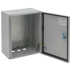 Щит с монтажной панелью ЩМПг- 40.30.22 (ЩРНМ-1) IP54 EKF PROxima