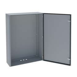 Щит с монтажной панелью ЩМПг-100.65.30 (ЩРНМ-5) IP54 EKF Basic