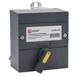 Электропривод CD-99-125/160A EKF PROxima Электропривод CD-99-125/160A EKF PROxima