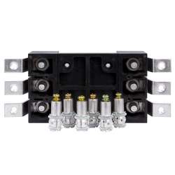 Панель втычная РМ-99М/2-400 переднего присоединения EKF PROxima