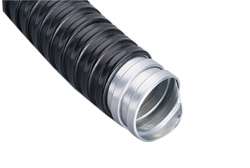 Металлорукав нг ПВХ РЗ-ЦП - 15 (50м.) EKF PROxima