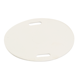 Бирка кабельная маркировочная У-135 (100шт.) круг EKF PROxima