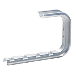 С-Омега профиль для проволочного лотка 400 EKF