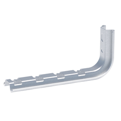 L-Омега профиль для проволочного лотка 200 EKF