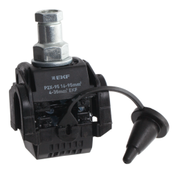 Зажим прокалывающий ответвительный P2X-95 16-95 мм2 / 2,5-35 мм2 EKF PROxima