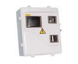 ЩУРн-П 3/7 с КМПН (370х325х105) IP55 EKF Basic