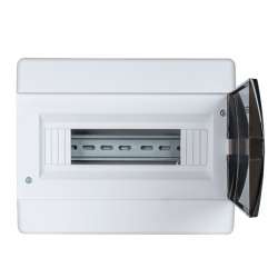 Щит распределителный ЩРВ-П-12 (пром. упаковка) IP41 EKF Basic