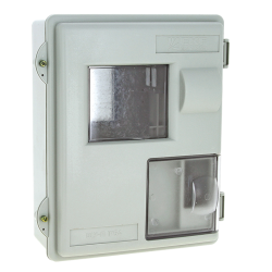 Щит учетный пластиковый ЩУ-П IP54 EKF PROxima