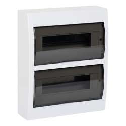 Щит распред. навесной ЩРН-П-24 IP41 EKF PROxima