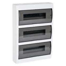 Щит распред. навесной ЩРН-П-45 IP41 EKF PROxima