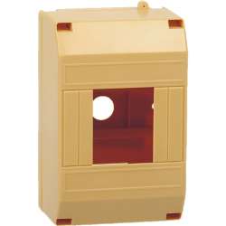 Бокс КМПН 1/4 светлое дерево инд. штрих-код EKF PROxima