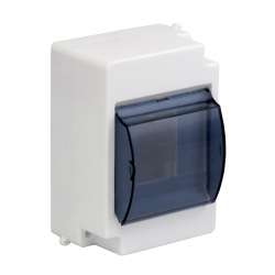 Бокс КМПН 1/4 с дверцей инд. штрих-код EKF PROxima