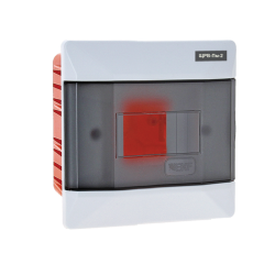 Щит распределительный встраиваемый ЩРВ-Пм-2 EKF PROxima