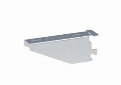 Полка кабельная 300мм К1162 (2мм) EKF