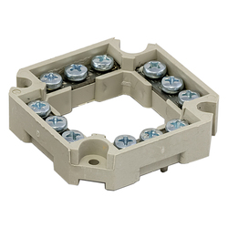 Клеммник для распаячных и универсальных коробок, шаг крепления 60мм EKF PROxima