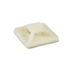 Площадка самоклеящаяся (20х20мм.) белая (100шт.) EKF PROxima