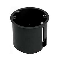 Коробка универсальная установочная КМП-020-010 углубленная с металлическими лапками (80х70) EKF PROxima