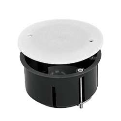 Коробка универсальная установочная КМП-020-026 с металлическими лапками и крышкой (80х45) EKF PROxima