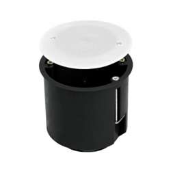 Коробка универсальная установочная КМП-020-028 углубленная с металлическими лапками и крышкой (80х70) EKF PROxima