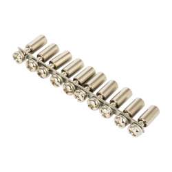 Перемычка тип 10PIN для 35,0 мм2 (10 шт.) EKF PROxima