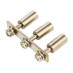 Перемычка тип 3PIN для 6,0 мм2 (20 шт.) EKF PROxima