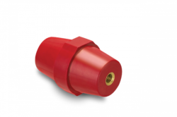 Изолятор SM-76 без болта 1250А 25кВ EKF Basic