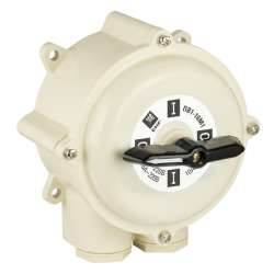 Пакетный переключатель ПП 3-40/Н2 М2 пл. IP56 EKF PROxima